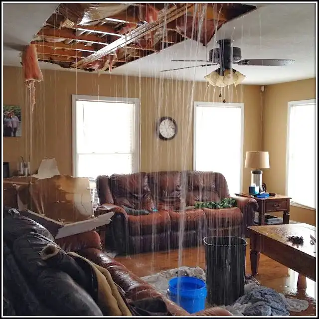 Water Damage Restoration services in The Meadows, FL